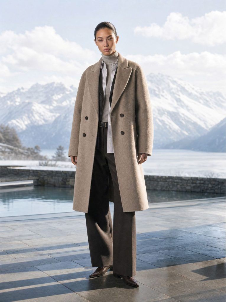 Image from: Purpose and warmth unite for Universal Traveller’s Ascend collection