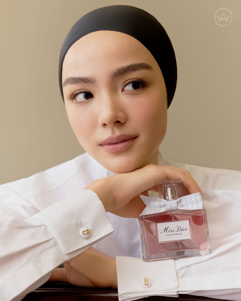 Image from: Cover Story: Qasrina Karim on going from “the people’s princess” to a vessel of hope, and doing it all with grace