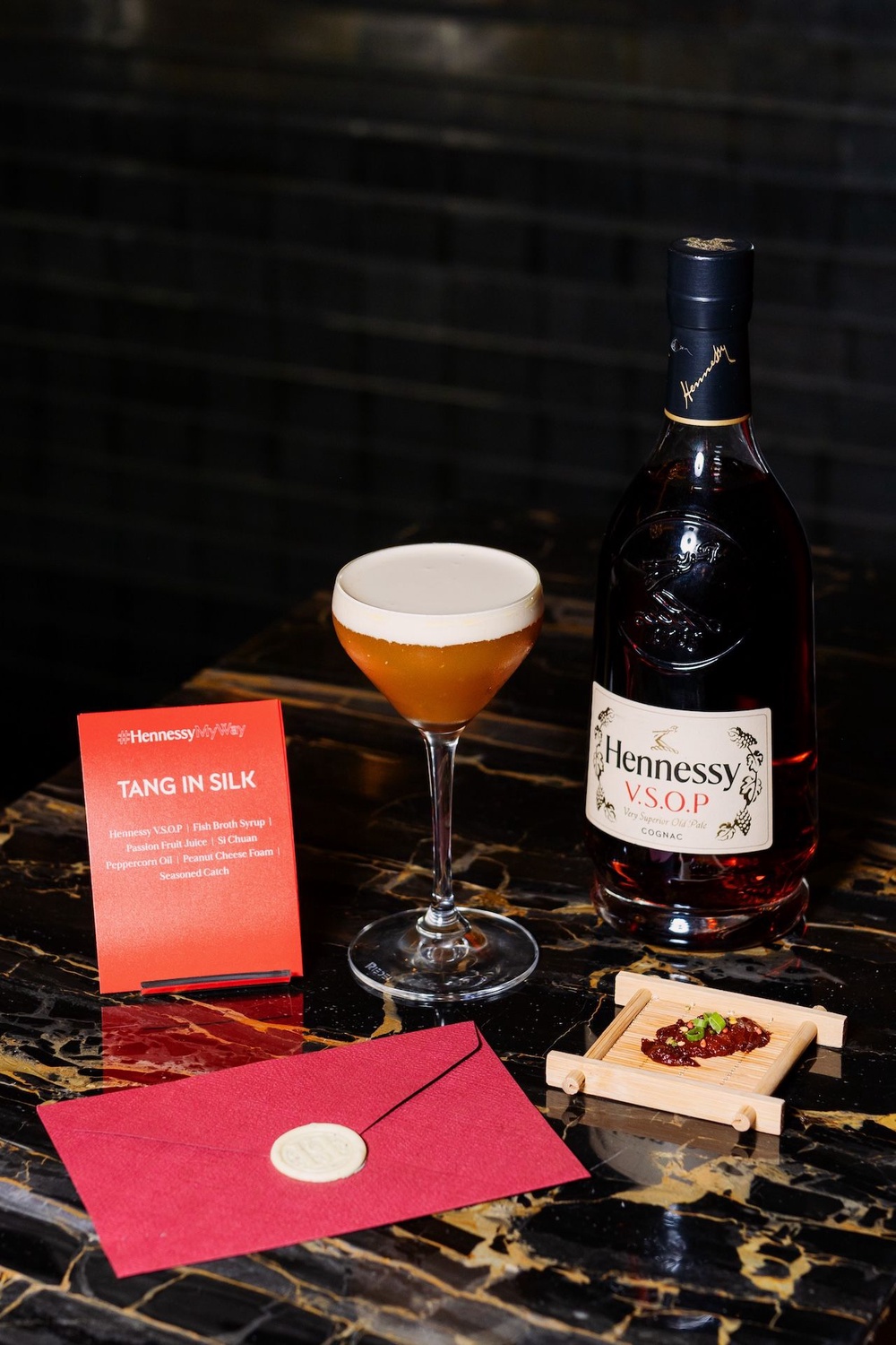Image from: Q&A: Ong Qin Yen on winning Hennessy MyWay 2026 in Malaysia