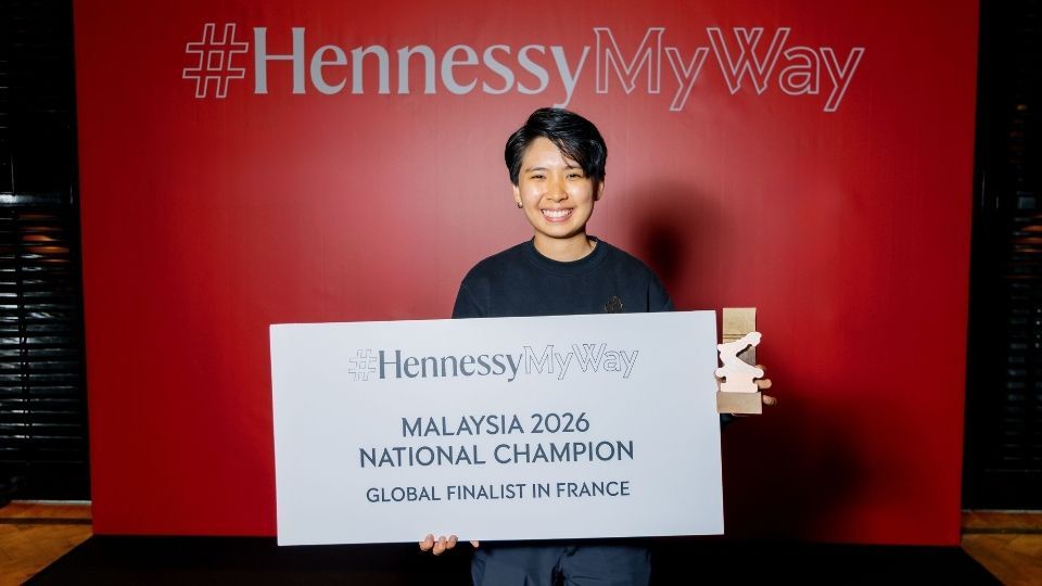 Image from: Q&A: Ong Qin Yen on winning Hennessy MyWay 2026 in Malaysia