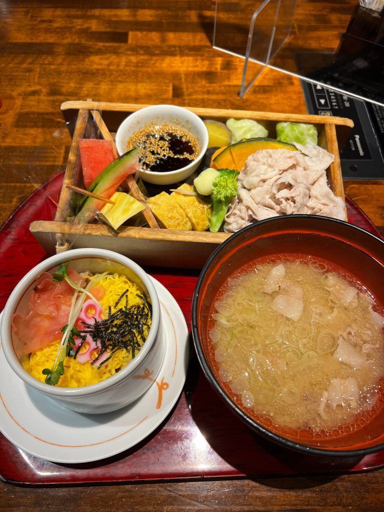 Image from: Hungry in Ginza? Here are 5 lunch spots to try in the Tokyo district