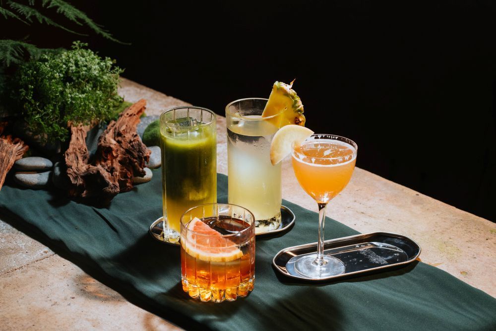 Image from: Roku Gin Noryo Tea Edition: A taste of summer, the Japanese way