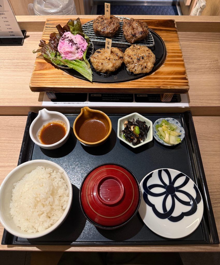 Image from: Hungry in Ginza? Here are 5 lunch spots to try in the Tokyo district