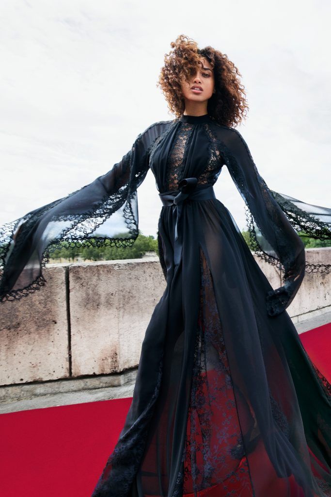 Image from: The ELIE SAAB H&M collection drops in Malaysia on 22 October