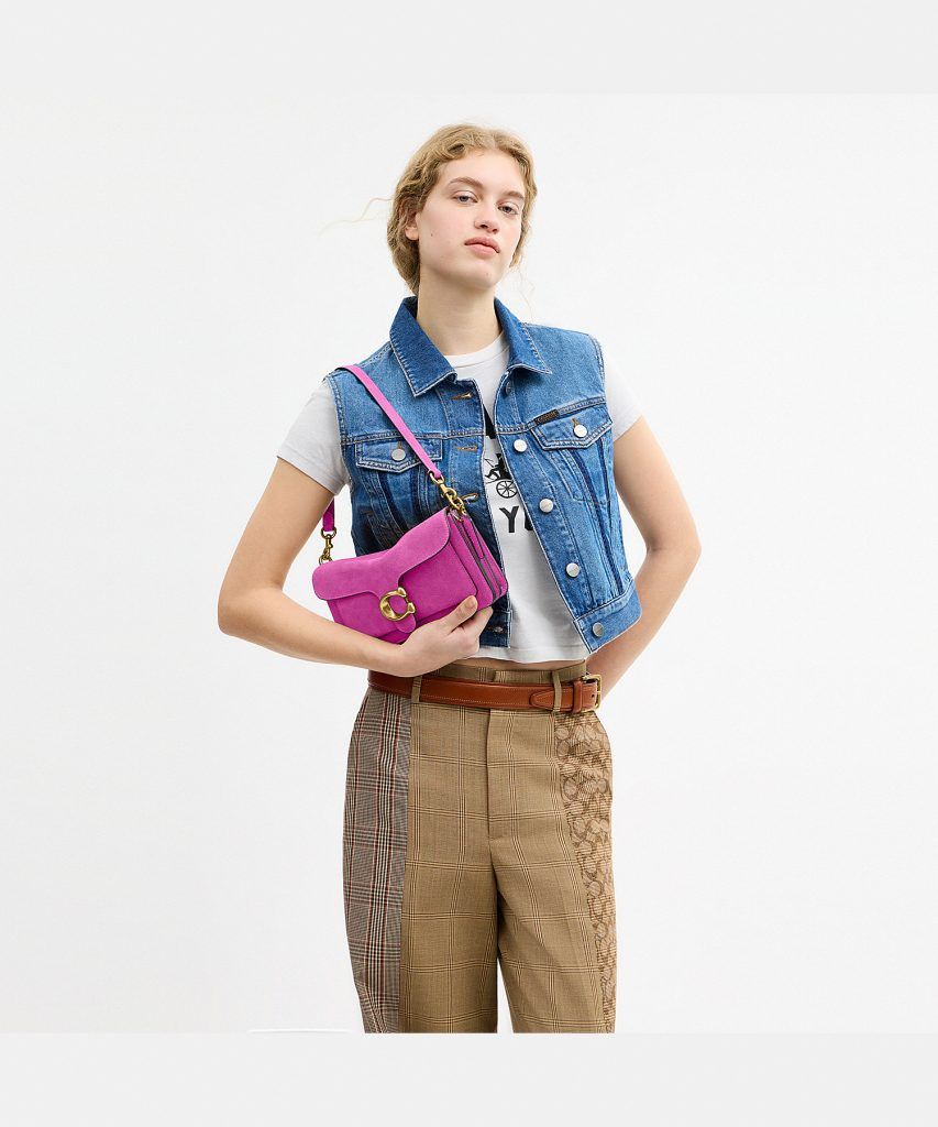Image from: Why Coach bags should be your first luxury bag