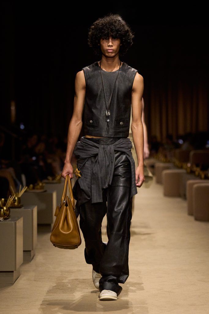 Image from: 9 Best Looks: Coach Spring 2027 is a celebration of looking forward