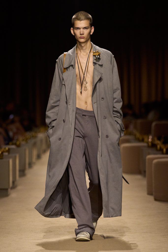 Image from: 9 Best Looks: Coach Spring 2027 is a celebration of looking forward
