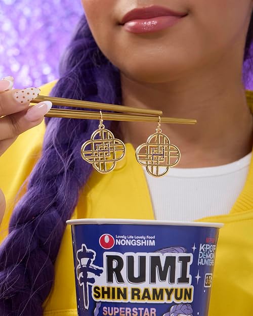 KPop Demon Hunters Jewellery collection