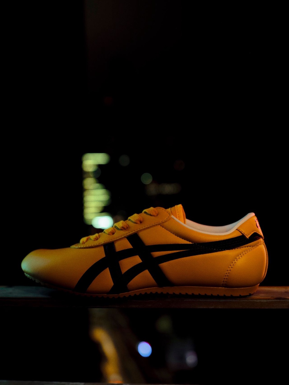 Image from: Onitsuka Tiger refreshes archival shoes with the TAI-CHI OG