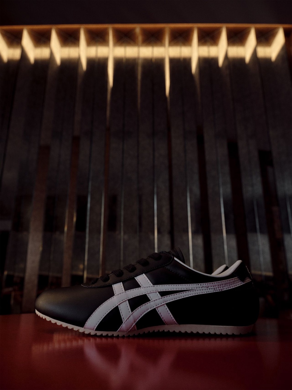 Image from: Onitsuka Tiger refreshes archival shoes with the TAI-CHI OG