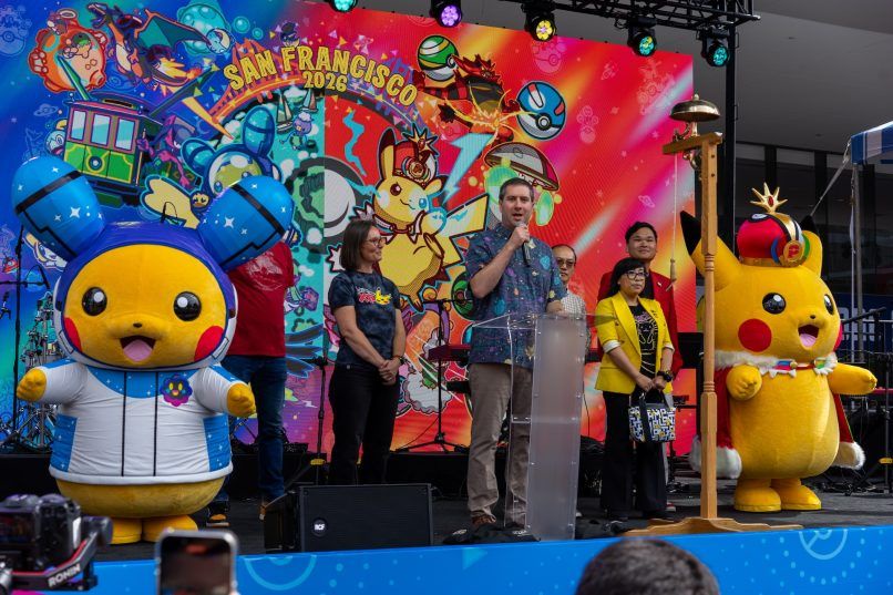 Image from: I watched my first Pokémon World Championships