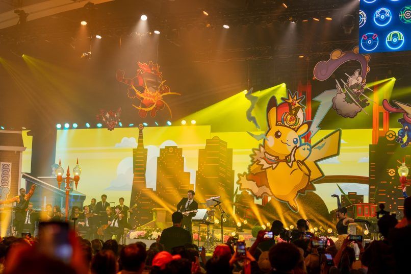 Image from: I watched my first Pokémon World Championships