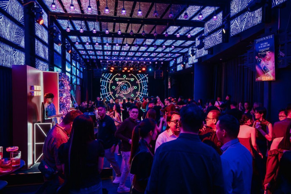 Image from: Johnnie Walker Black Ruby is an invitation to enter the sweet side