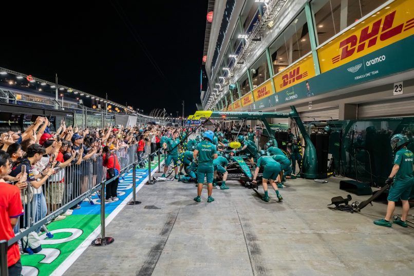 Singapore Formula 1 Grand Prix 2026: The best F1 events to check out