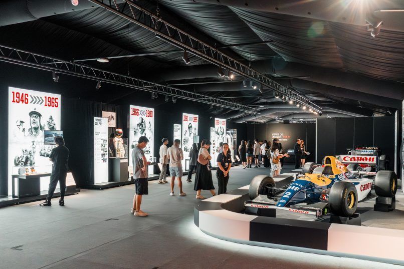 Singapore Formula 1 Grand Prix 2026: The best F1 events to check out