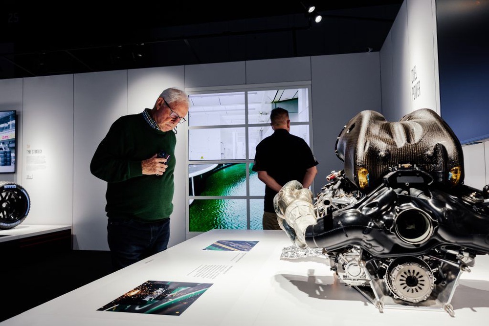 Formula 1 Exhibition