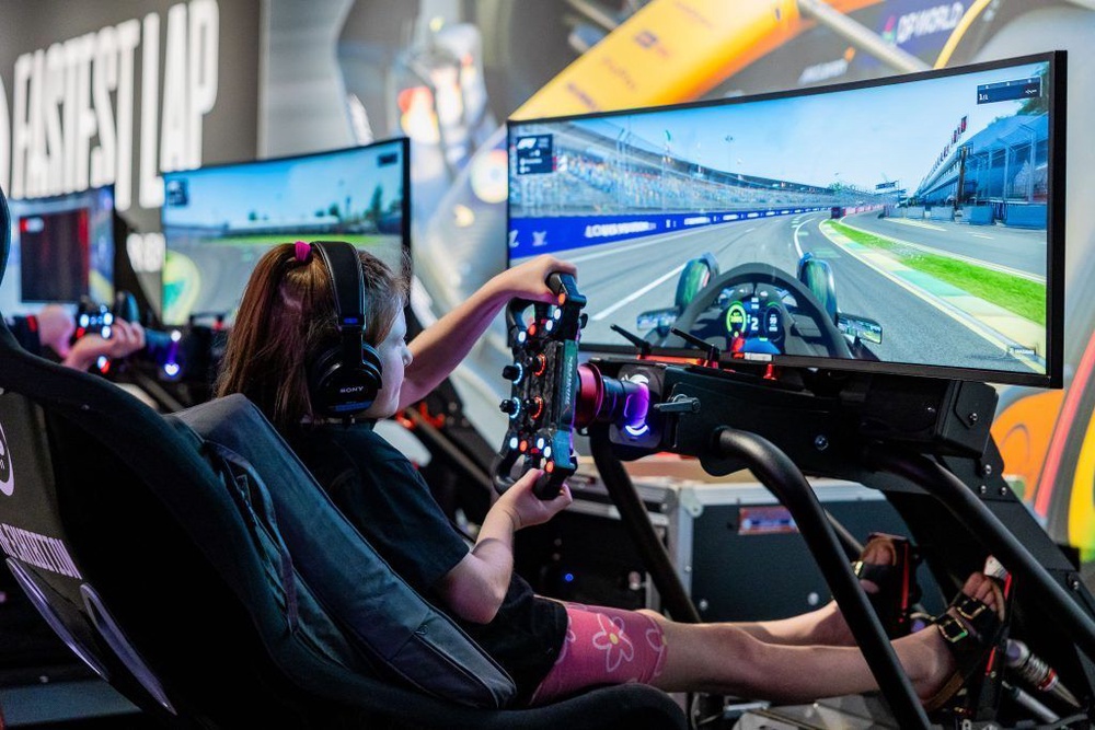 Formula 1 Exhibition