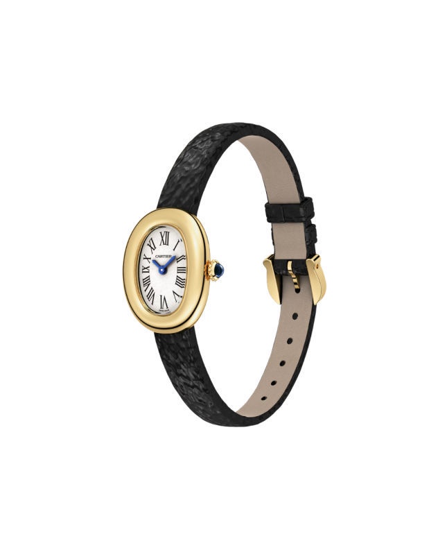 cartier mini watch