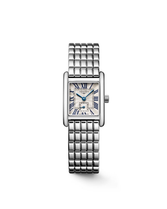 longines mini watch