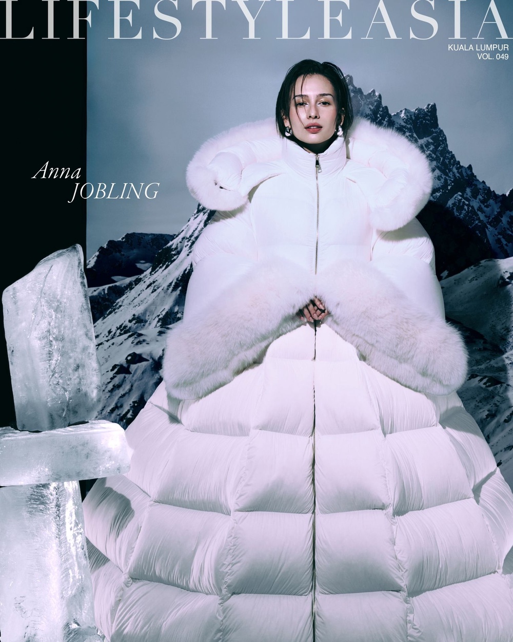 Image from: Cover Story: Anna Jobling on surviving the industry — the good, the bad, and the in between