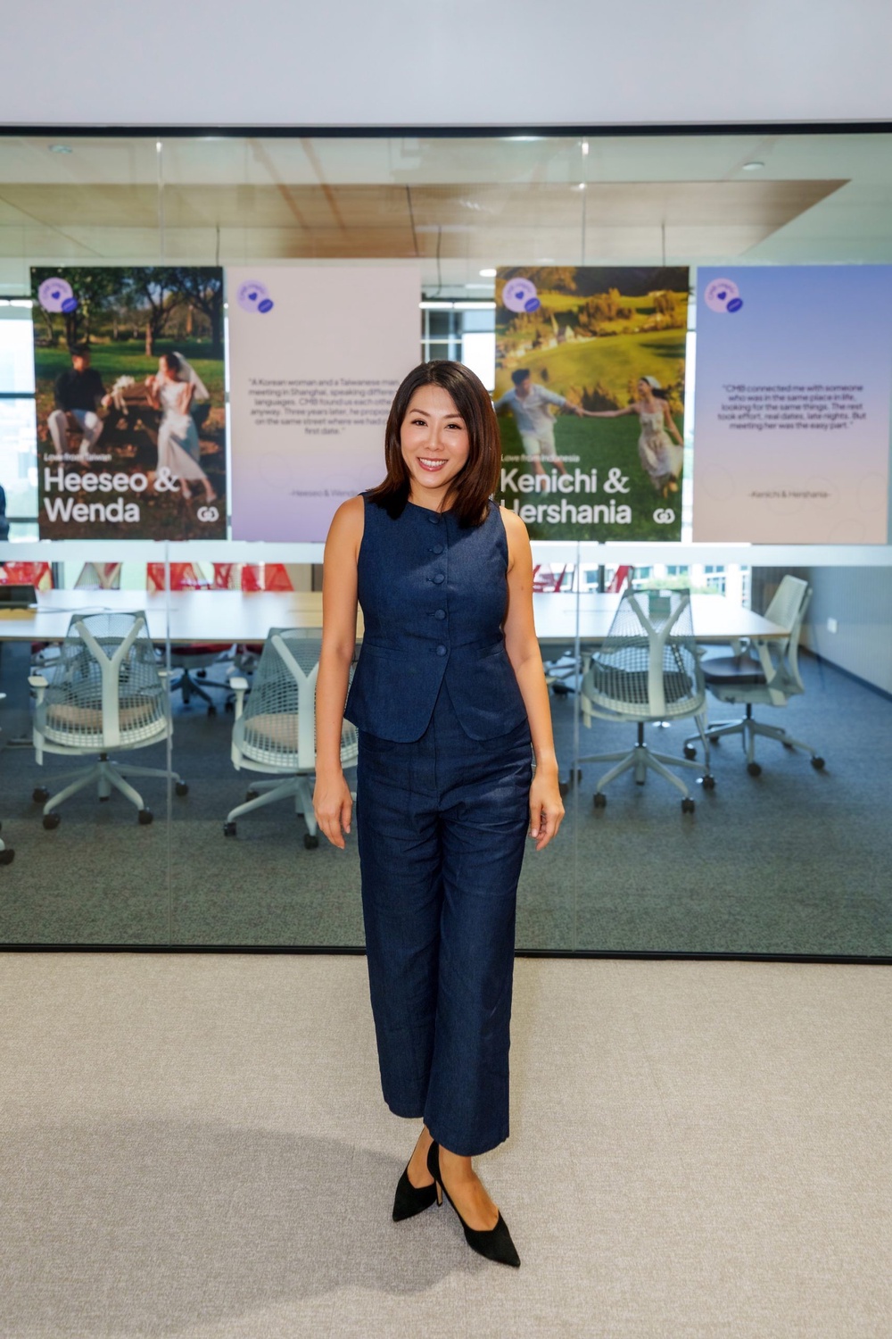 Image from: Can love still be found at first swipe? We ask Shn Juay, CEO of Coffee Meets Bagel Worldwide