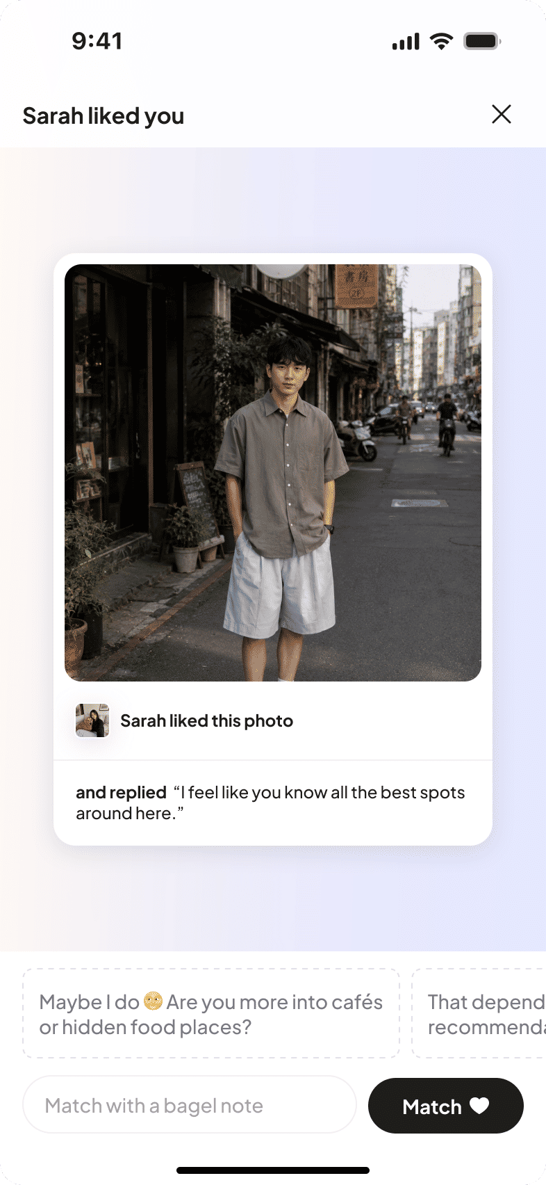 Image from: Can love still be found at first swipe? We ask Shn Juay, CEO of Coffee Meets Bagel Worldwide