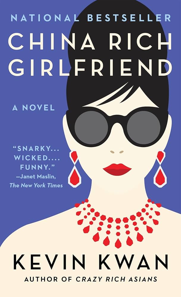 Image from: Based on the books, here’s the plot for HBO’s series adaptation for ‘Crazy Rich Asians’