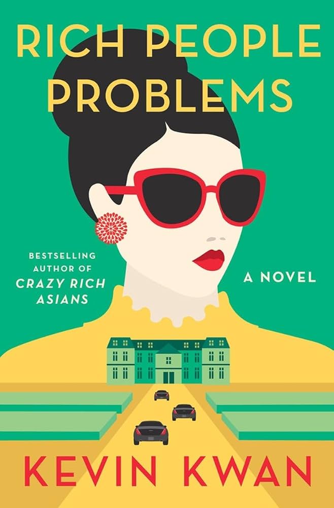 Image from: Based on the books, here’s the plot for HBO’s series adaptation for ‘Crazy Rich Asians’