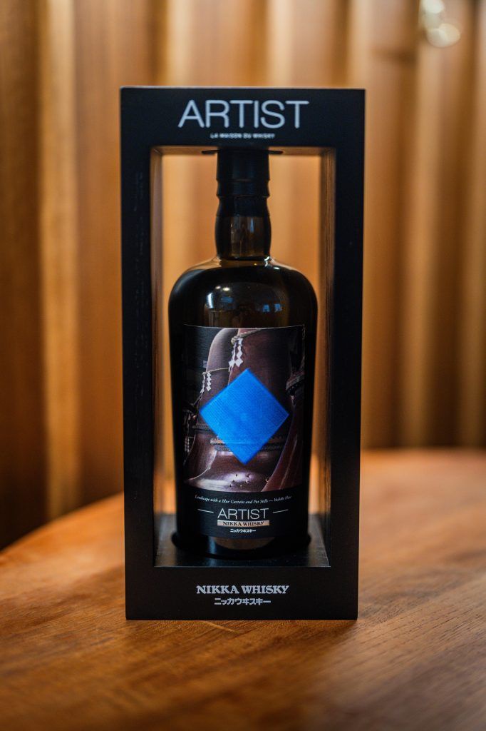 MIYAGIKYO Yoichi Nikka Whisky Artist collection