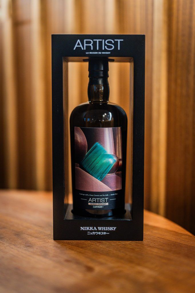 MIYAGIKYO Yoichi Nikka Whisky Artist collection