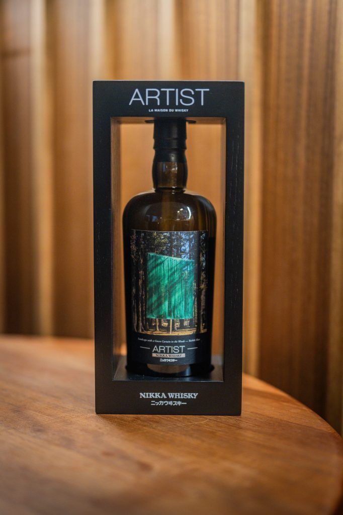 MIYAGIKYO Yoichi Nikka Whisky Artist collection