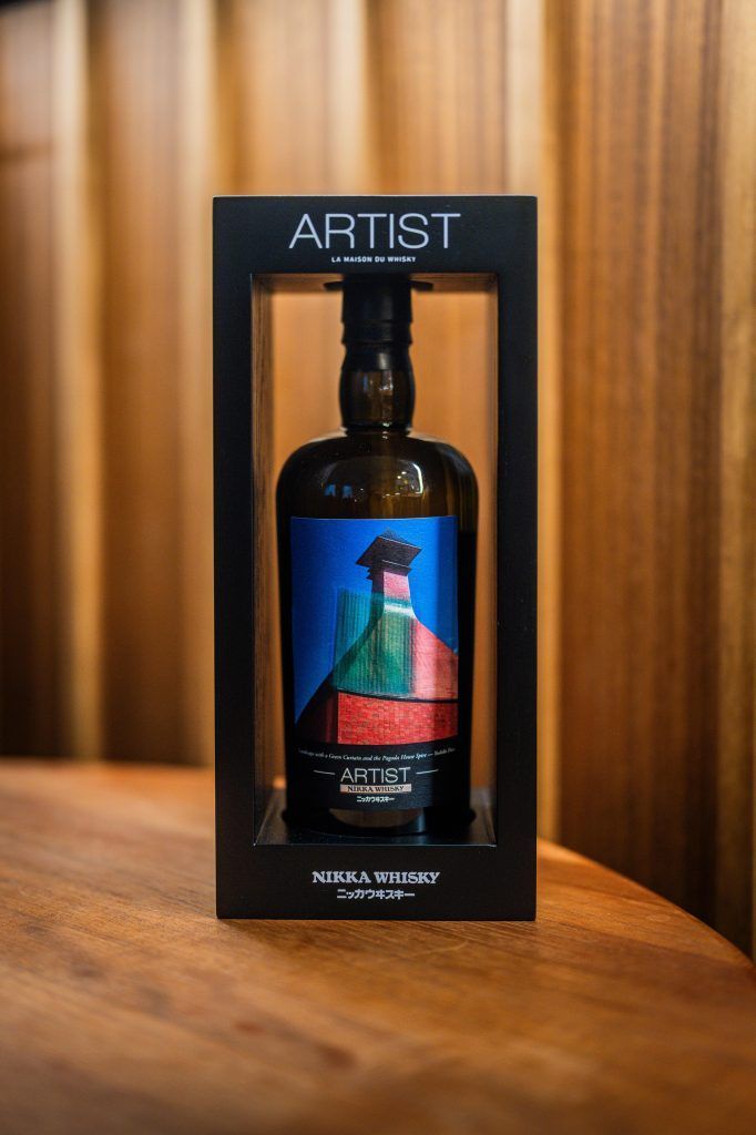 MIYAGIKYO Yoichi Nikka Whisky Artist collection