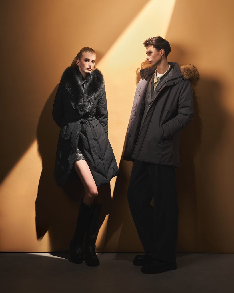 Image from: Universal Traveller’s Fall/Winter 26/27 Ascend is inspired by the modern traveller with an ambition to reach new heights