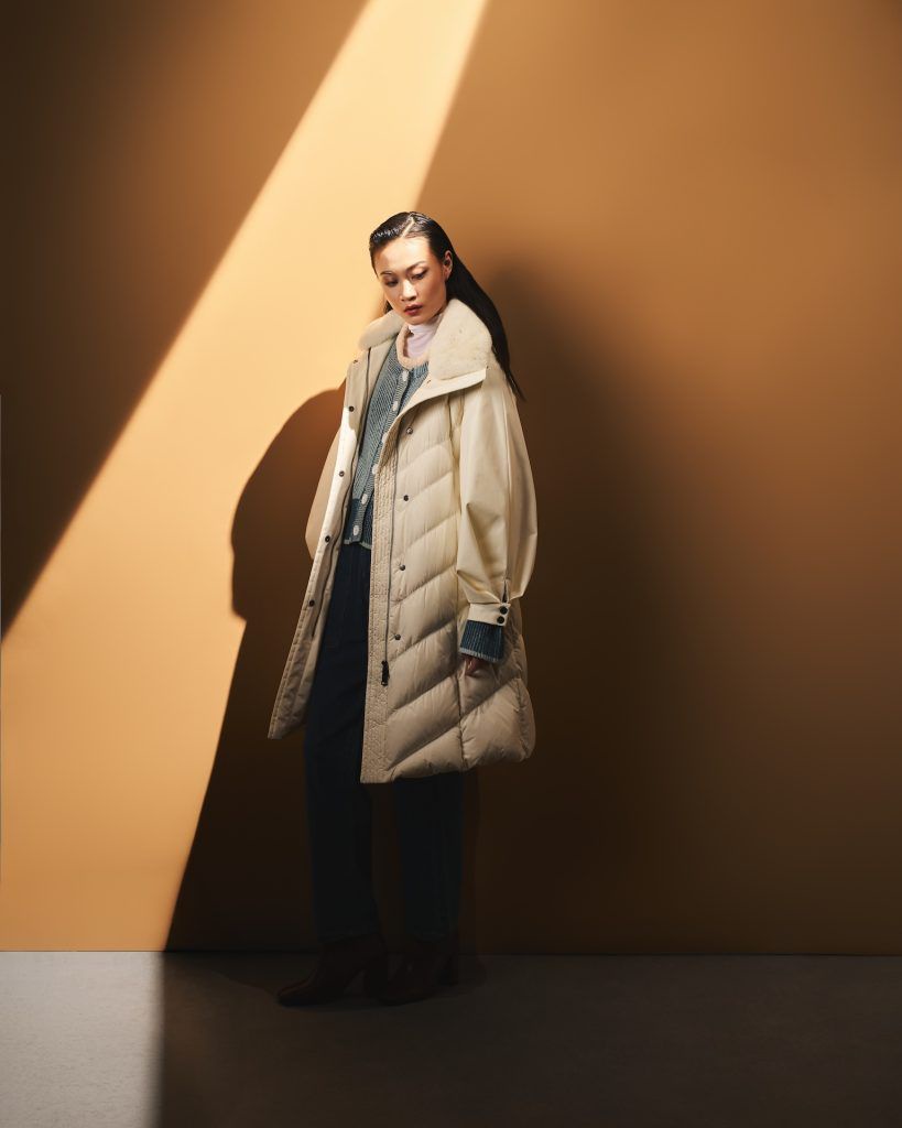 Image from: Universal Traveller’s Fall/Winter 26/27 Ascend is inspired by the modern traveller with an ambition to reach new heights