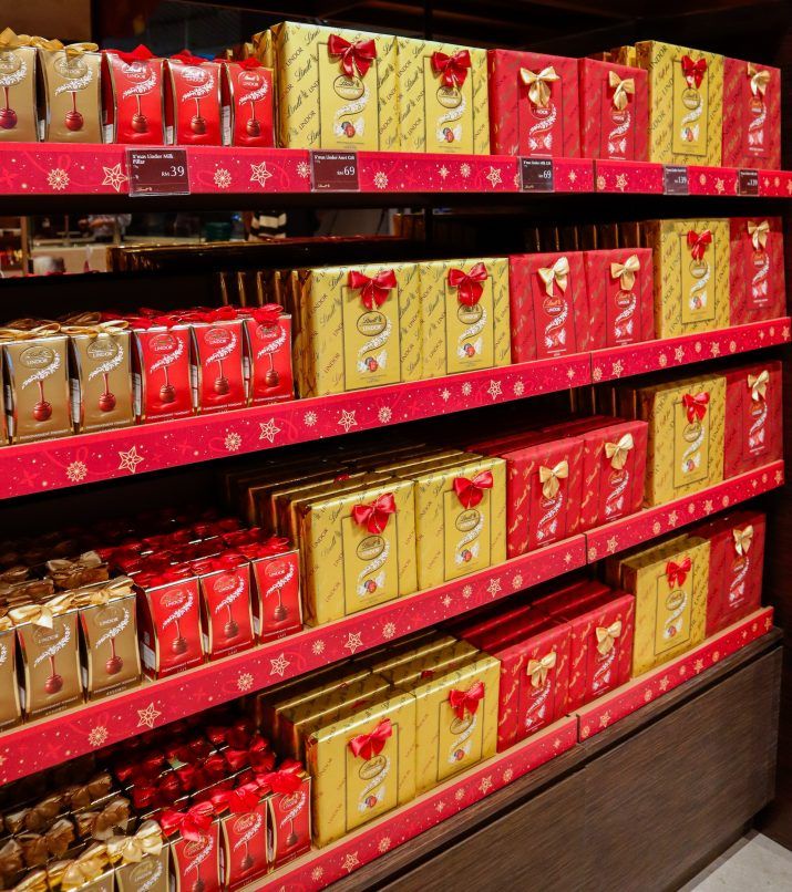 Image from: Lindt opens its first-ever store in Southeast Asia in Kuala Lumpur