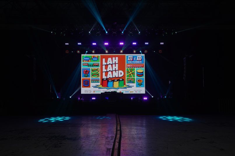 Image from: Q&A: Bryan Chin breaks down LahLahLand, SneakerLAH and the Ice Kacang shoe with ASICS
