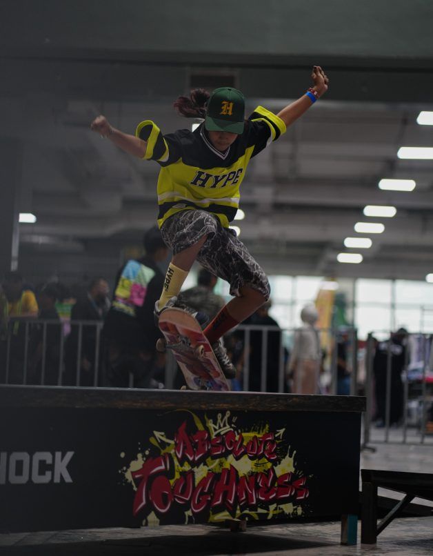 Image from: Q&A: Bryan Chin breaks down LahLahLand, SneakerLAH and the Ice Kacang shoe with ASICS