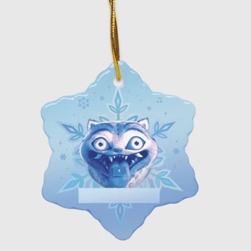 netflix KPop Demon Hunters ceramic ornaments