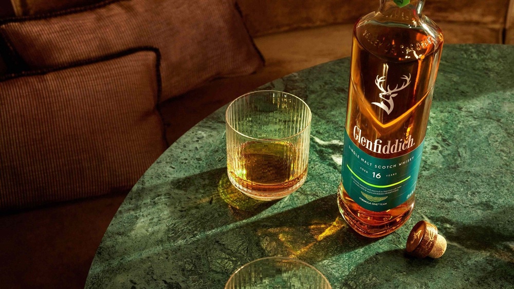 Glenfiddich × Aston Martin: Timeless Apart, Iconic Together