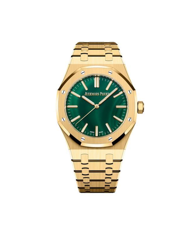 Image from: Written in stone: The most covetable stone dial watches right now
