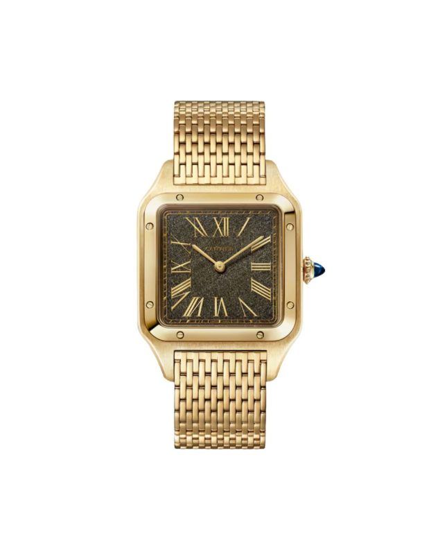 Image from: Written in stone: The most covetable stone dial watches right now