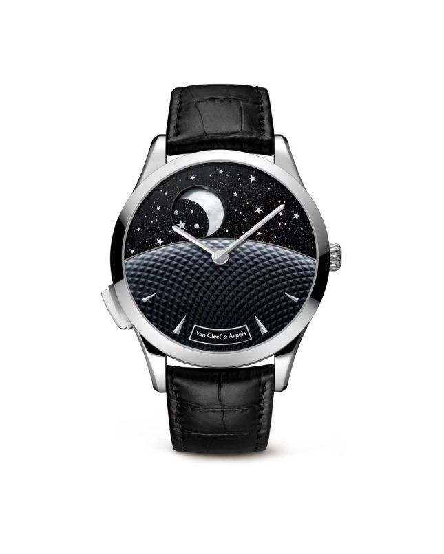 Image from: Written in stone: The most covetable stone dial watches right now