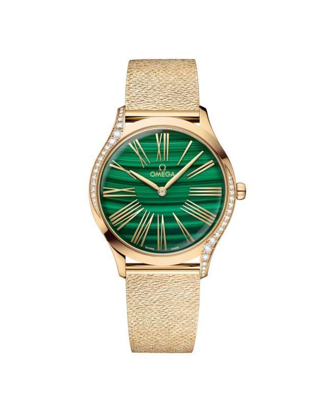 Image from: Written in stone: The most covetable stone dial watches right now
