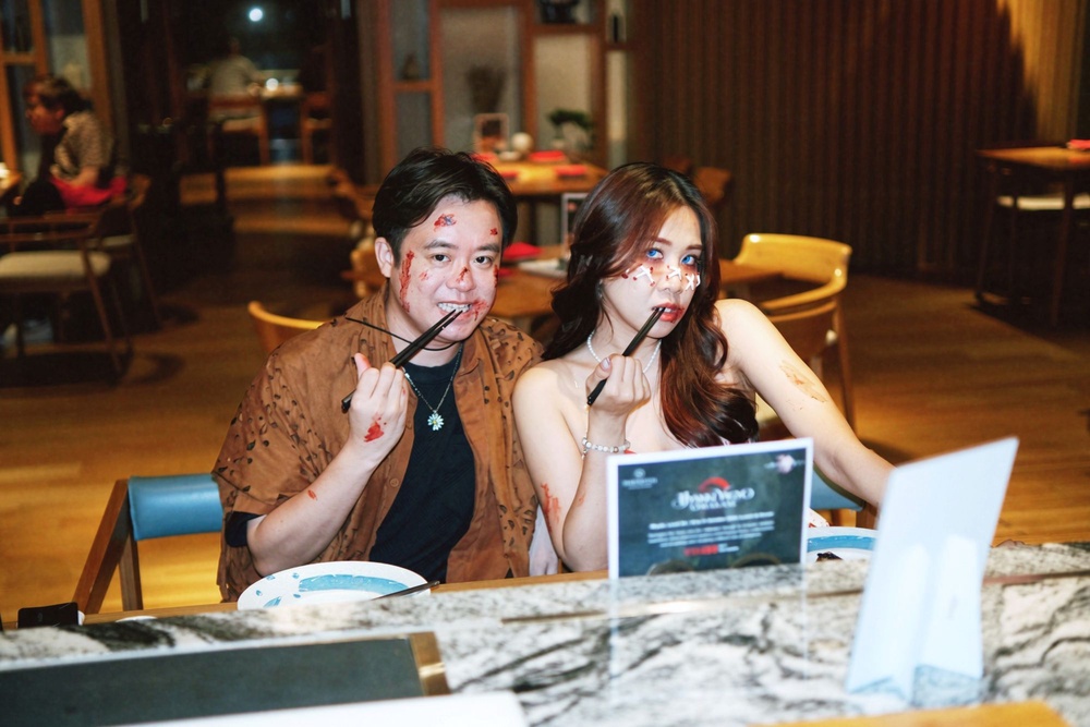 Image from: Where to eat, drink, and party in Malaysia this Halloween 2026