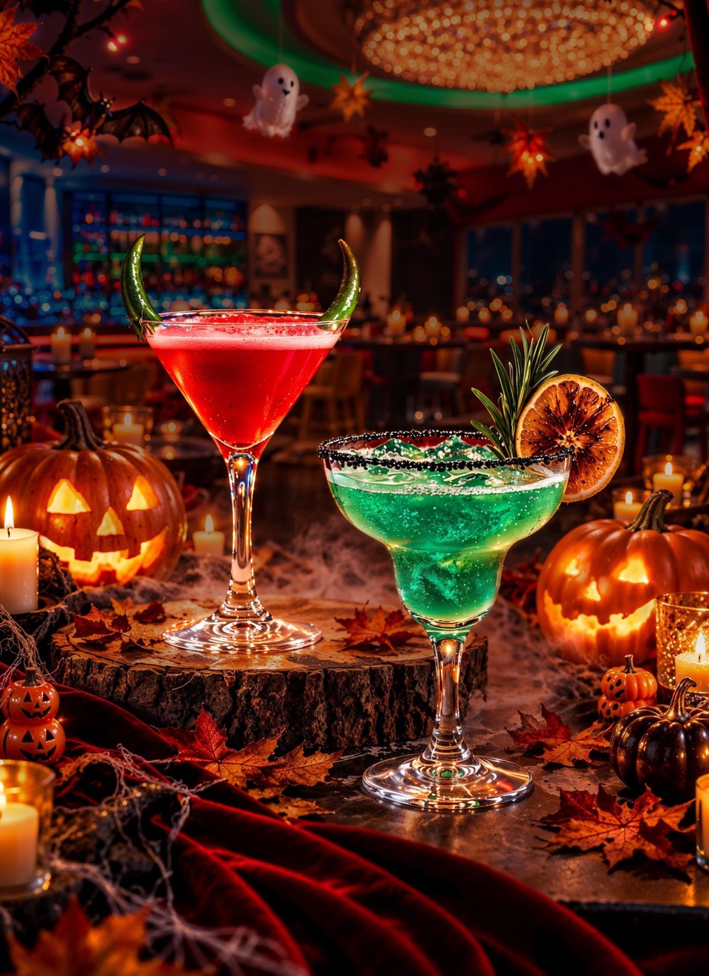 Image from: Where to eat, drink, and party in Malaysia this Halloween 2026