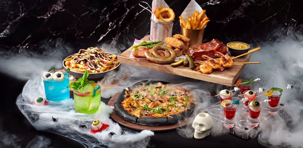 Image from: Where to eat, drink, and party in Malaysia this Halloween 2026
