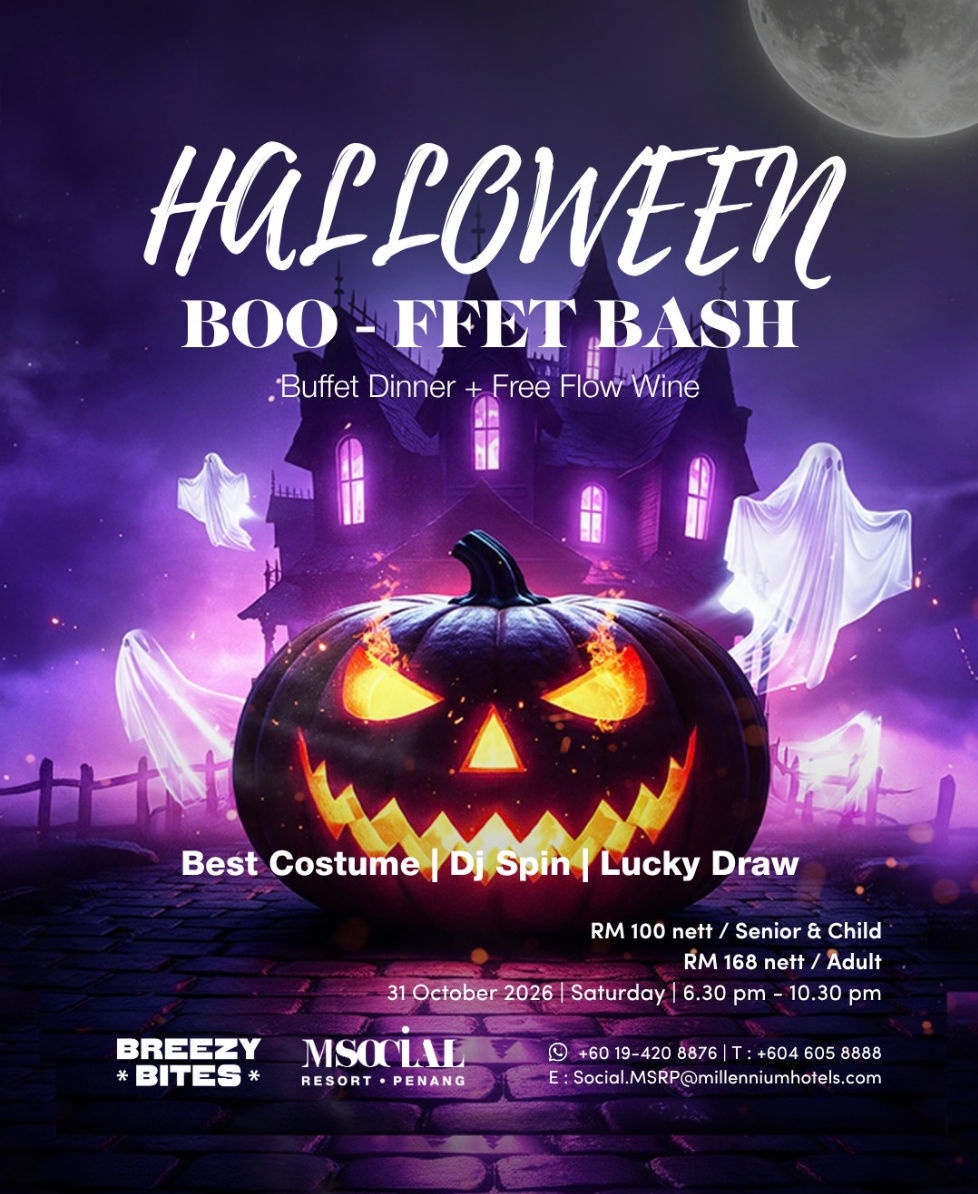 Image from: Where to eat, drink, and party in Malaysia this Halloween 2026