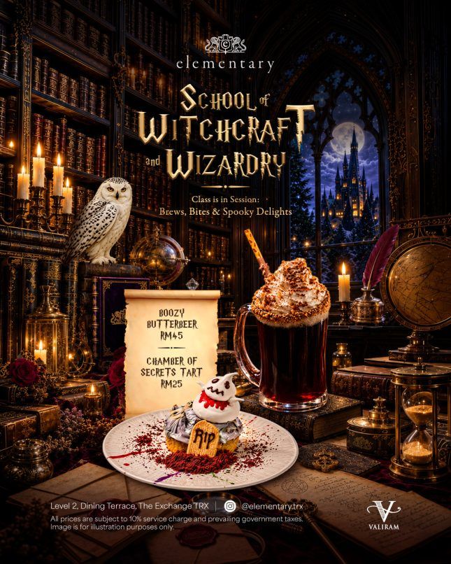 Image from: Where to eat, drink, and party in Malaysia this Halloween 2026