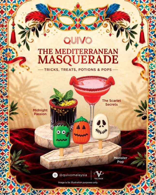 Image from: Where to eat, drink, and party in Malaysia this Halloween 2026