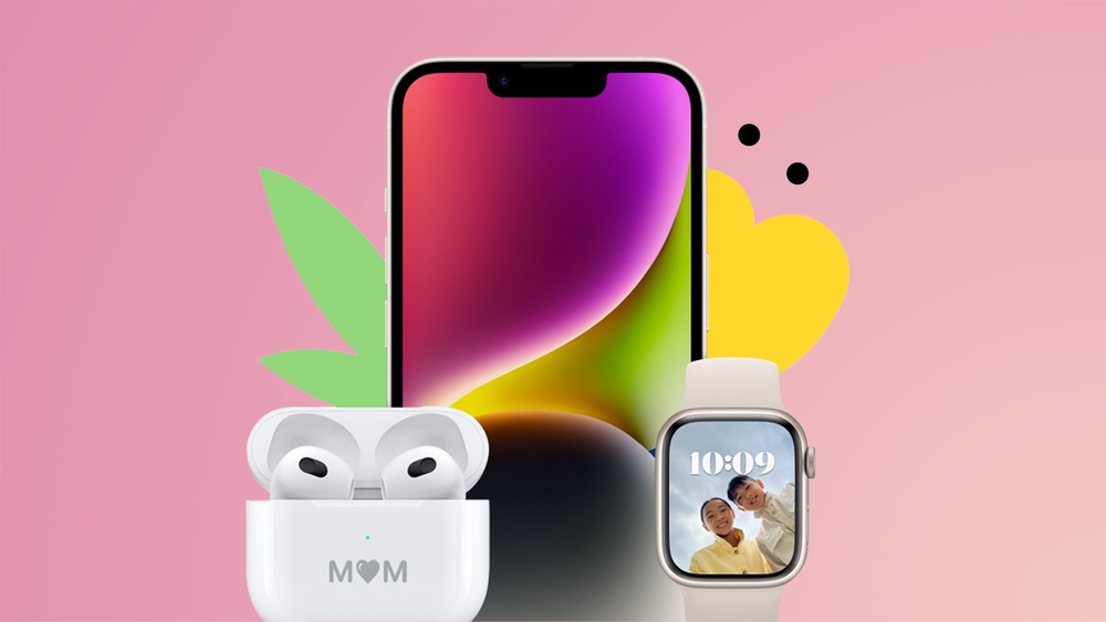 Apple Shares Mother's Day Gift Guide Here Are 8 Ideas Under 100